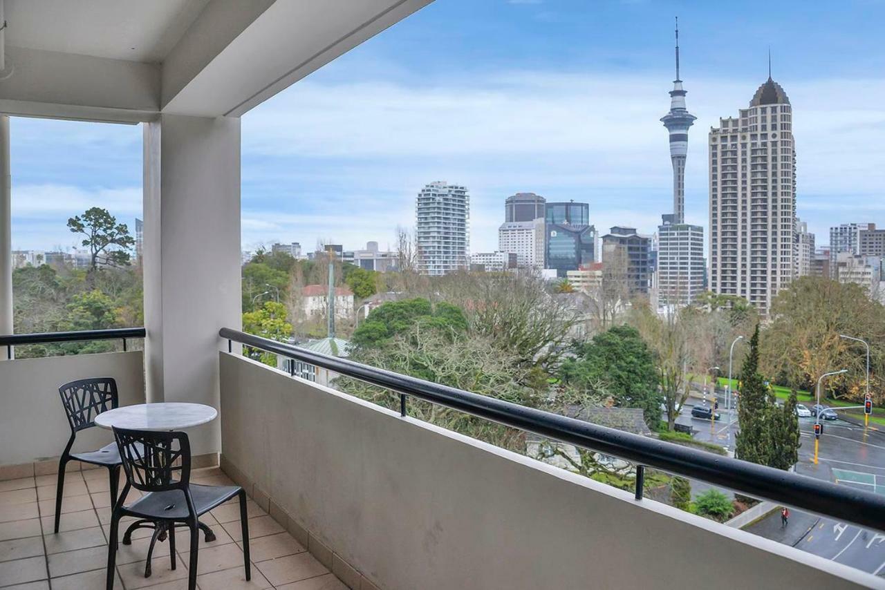 Qv Modern Cbd Apartment - 118 Auckland Kültér fotó