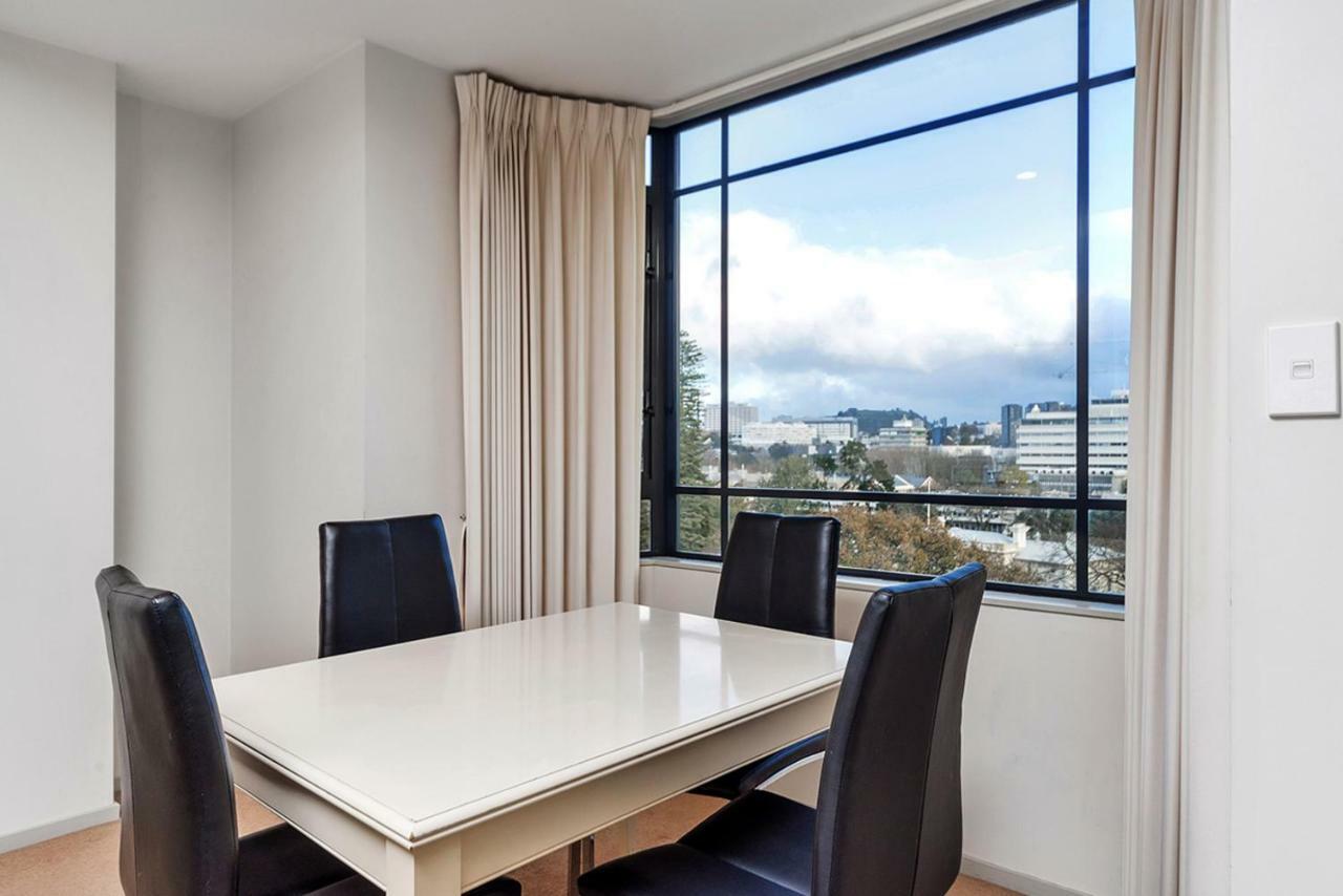 Qv Modern Cbd Apartment - 118 Auckland Kültér fotó